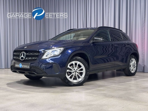 Mercedes-Benz GLA 180 *AUT.*URBAN/PROGRESSIVE*FULL LED*LEDER*19" ALU*CAMERA*