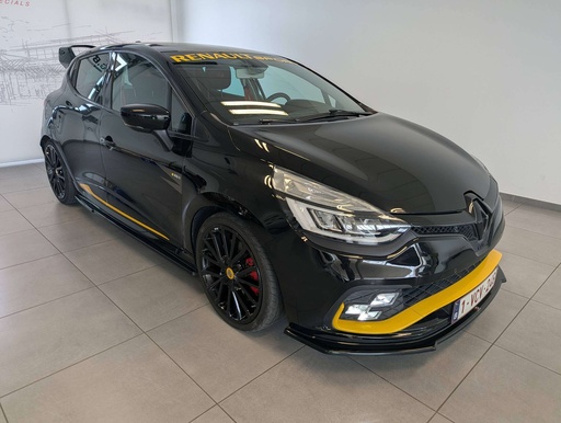 Renault Clio Clio 1.6 Turbo R.S. 18 Final Edition EDC Acrapovic* 220EDC Nr°0913